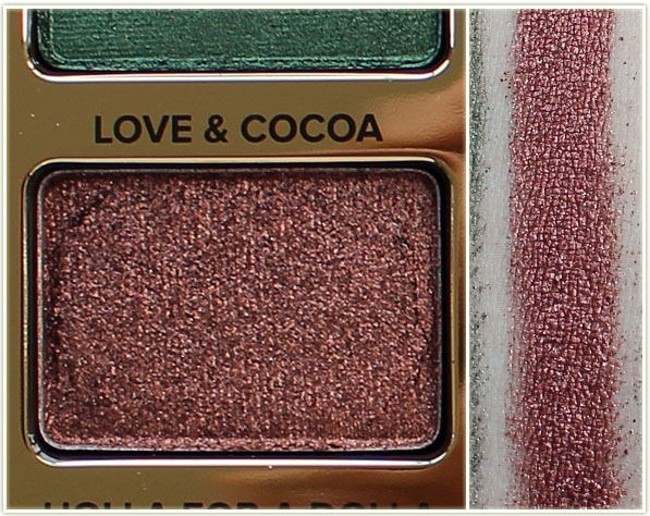 Too Faced - Love & Cocoa