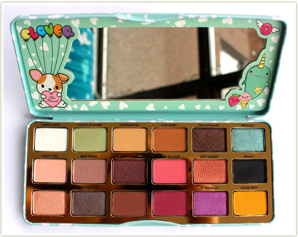 Too Faced - Clover