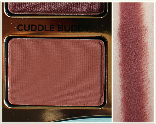 Too Faced - Cuddle Buddy