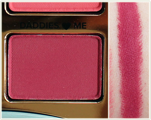 Too Faced - Daddies ♥ Me