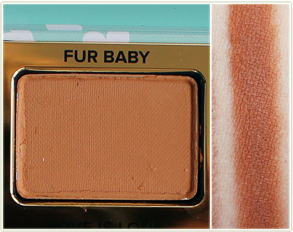 Too Faced - Fur Baby