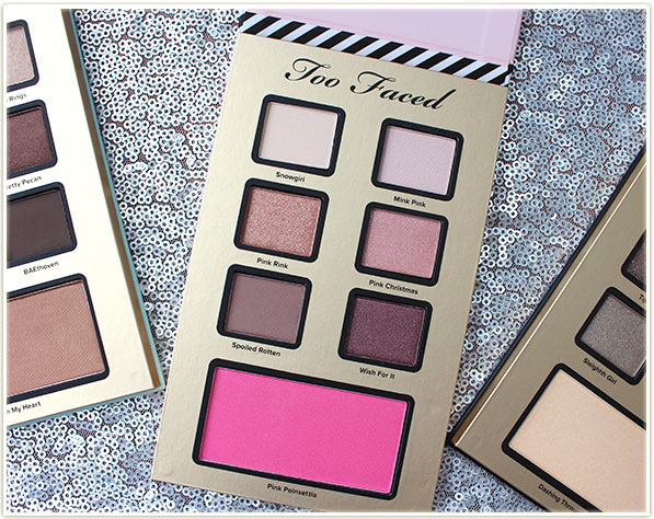 Too Faced Best Year Ever - I Believe In Pink