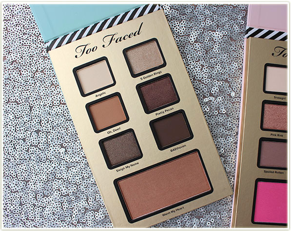 Too Faced Best Year Ever - Natural Beauty