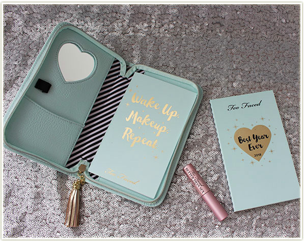 Too Faced - Pretty Little Planner