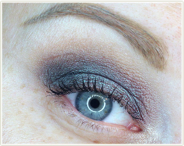 Wet n Wild - Comfort Zone - eye look