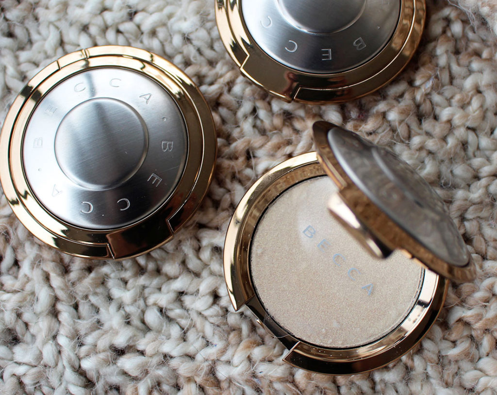 BECCA Light Chaser Highlighters