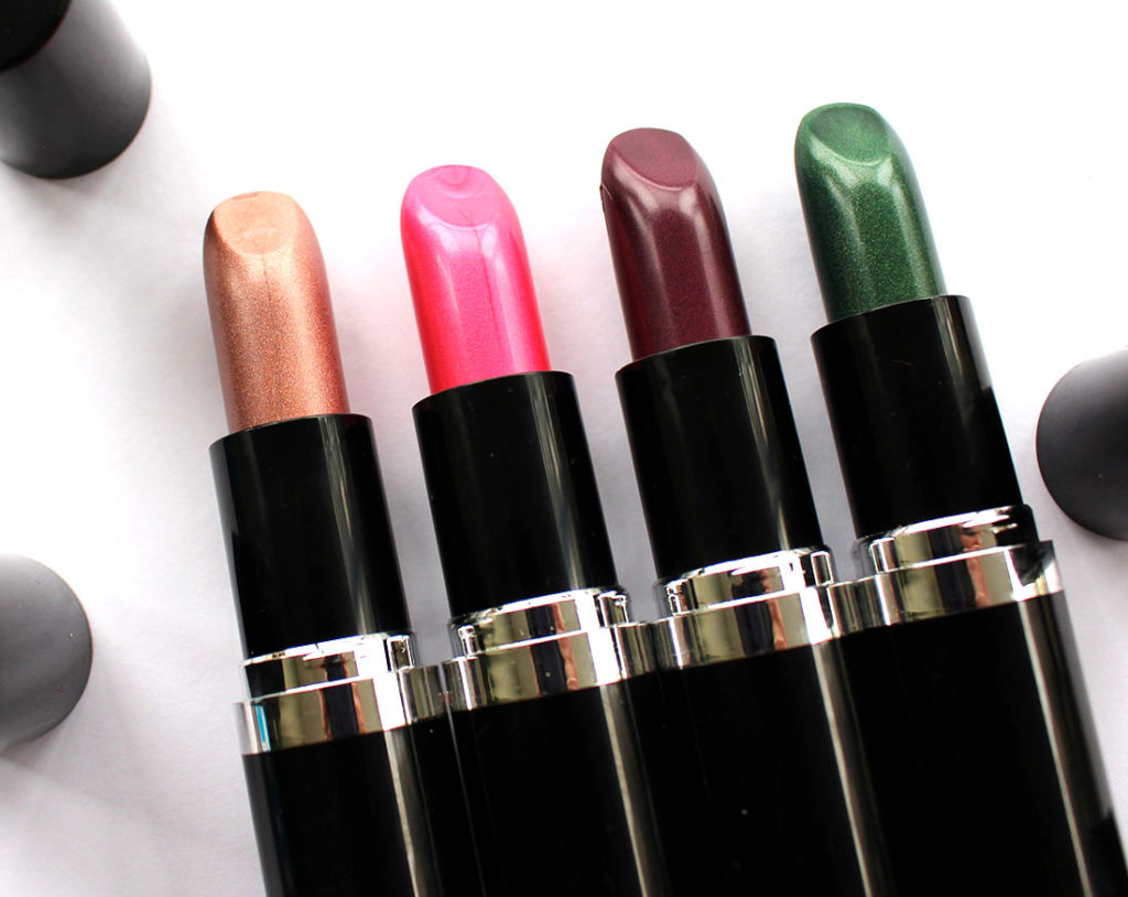 essence Metal Shock Lipsticks