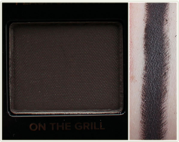 Too Faced - On The Grill