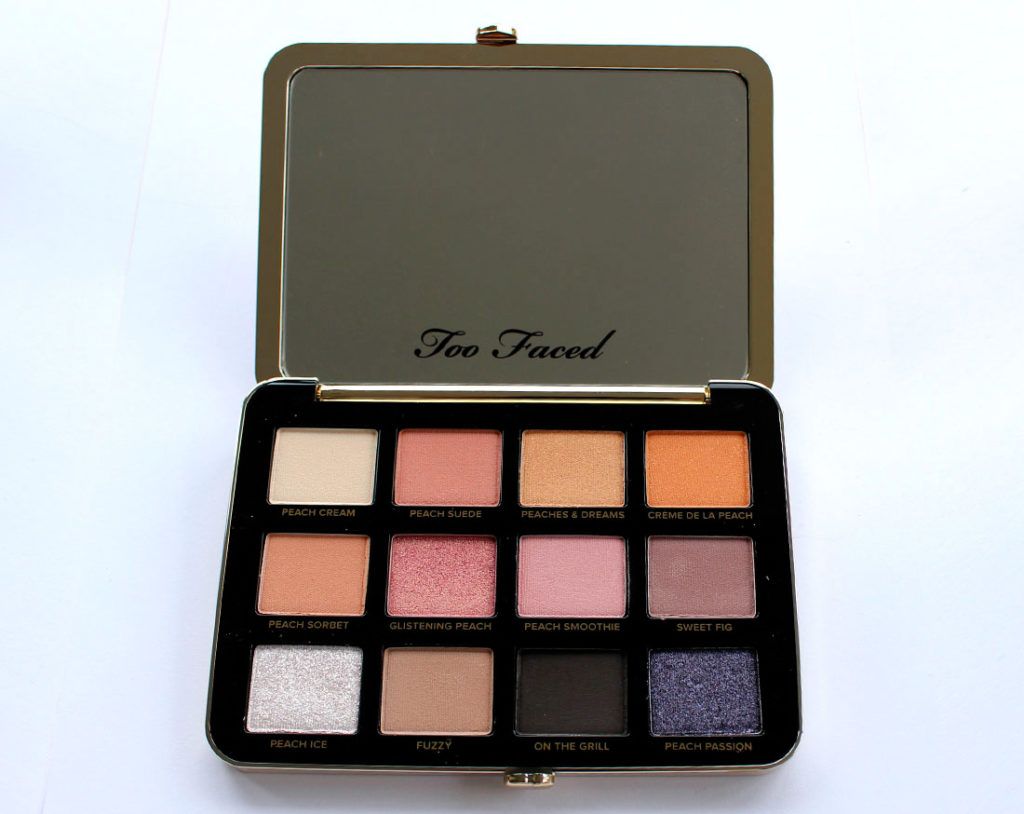 Too Faced White Peach