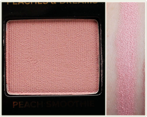 Too Faced -  Peach Smoothie