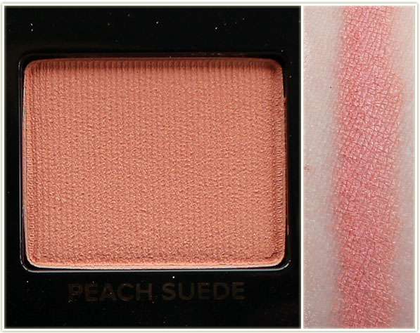 Too Faced - Peach Suede