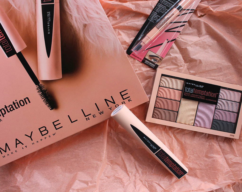 Maybelline Total Temptation