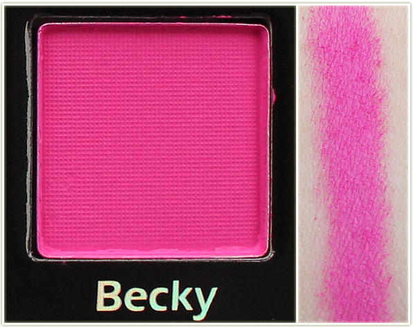 Pinky Rose - Becky