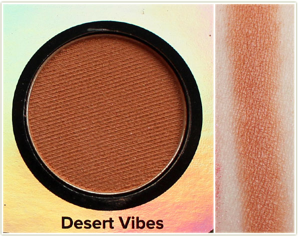 Too Faced - Desert Vibes