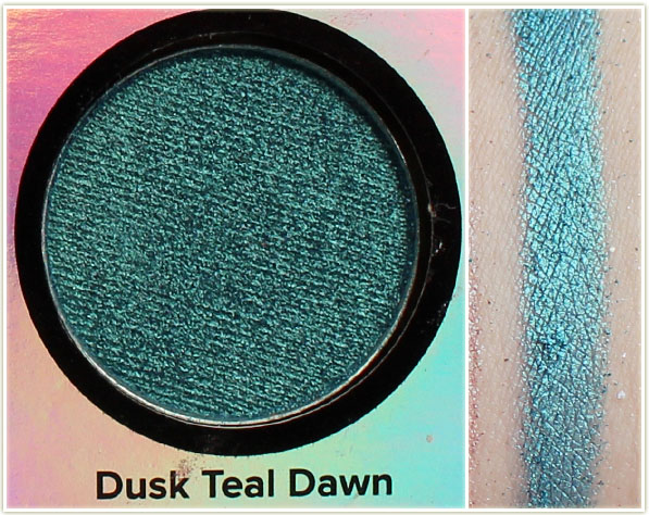 Too Faced - Dusk Teal Dawn