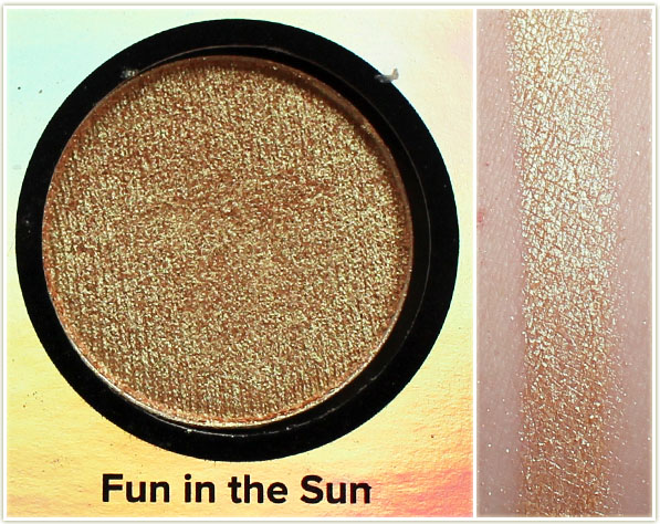 Too Faced - Fun in the Sun