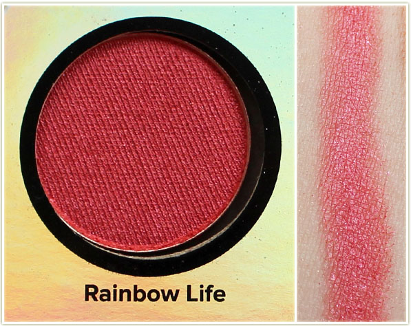 Too Faced - Rainbow Life