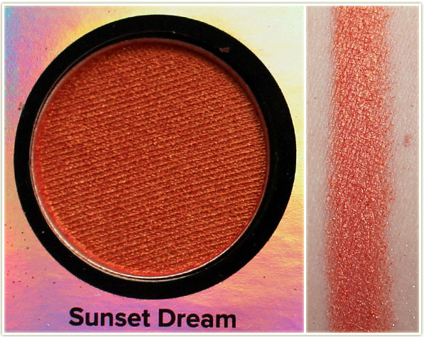 Too Faced - Sunset Dream