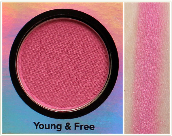 Too Faced - Young & Free