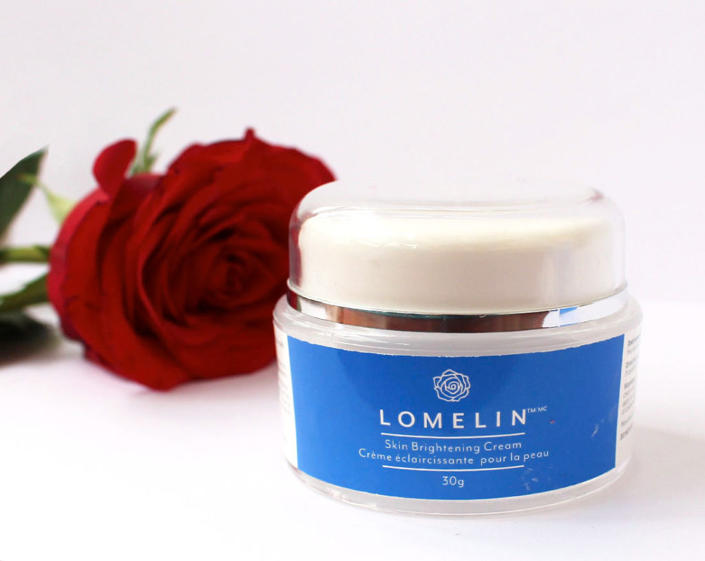 Lomelin - Skin Brightening Cream