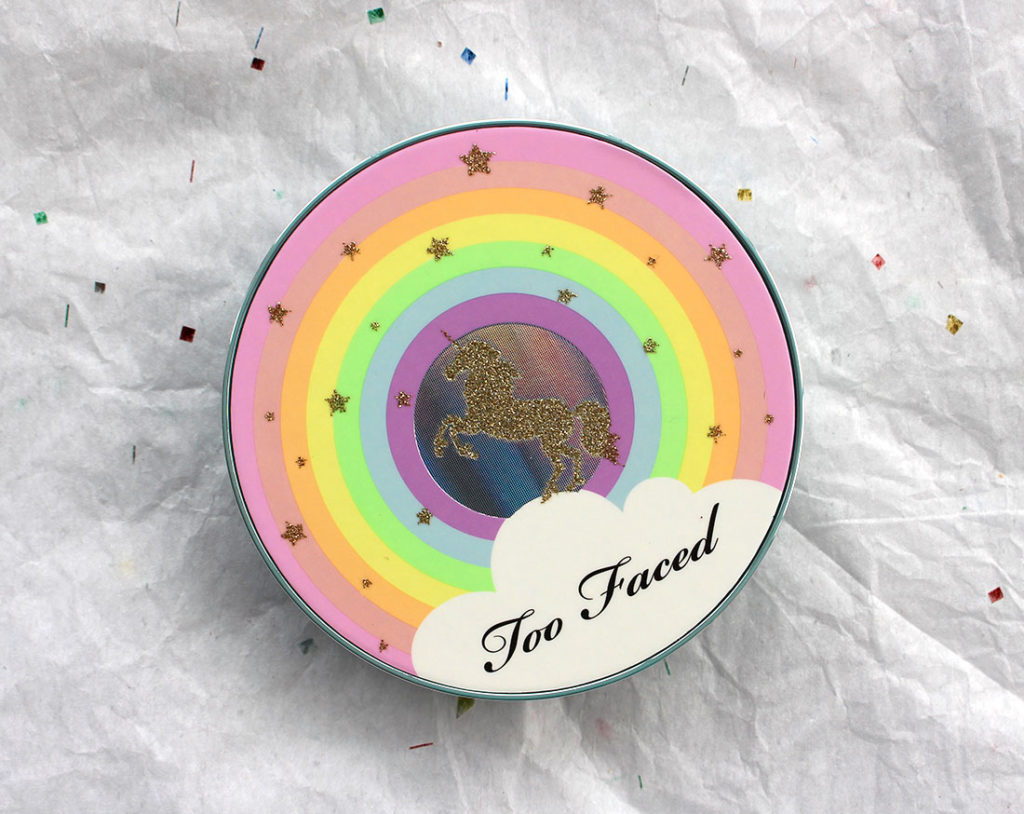 Too Faced Rainbow Strobe Highlighter