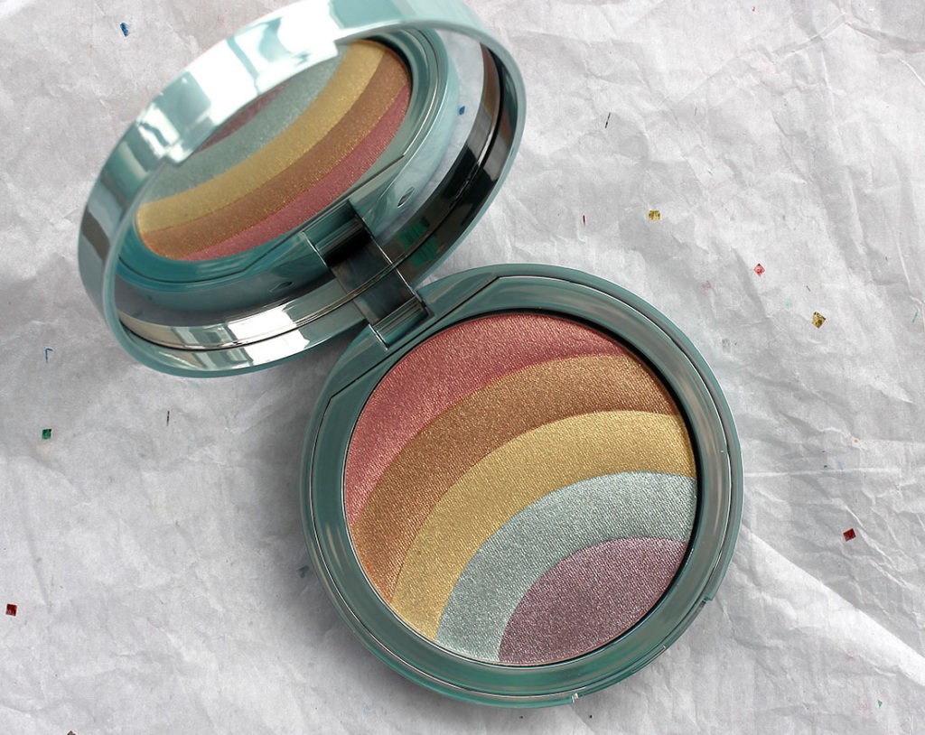 Too Faced Rainbow Strobe Highlighter