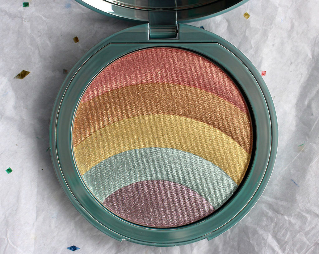 Too Faced Rainbow Strobe Highlighter