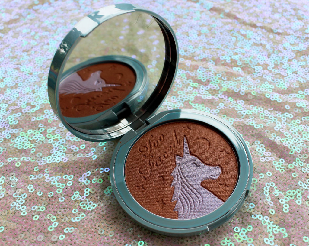 Too Faced Unicorn Tears Iridescent Mystical Bronzer