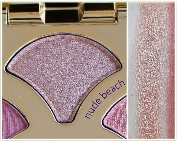 tarte - Nude Beach