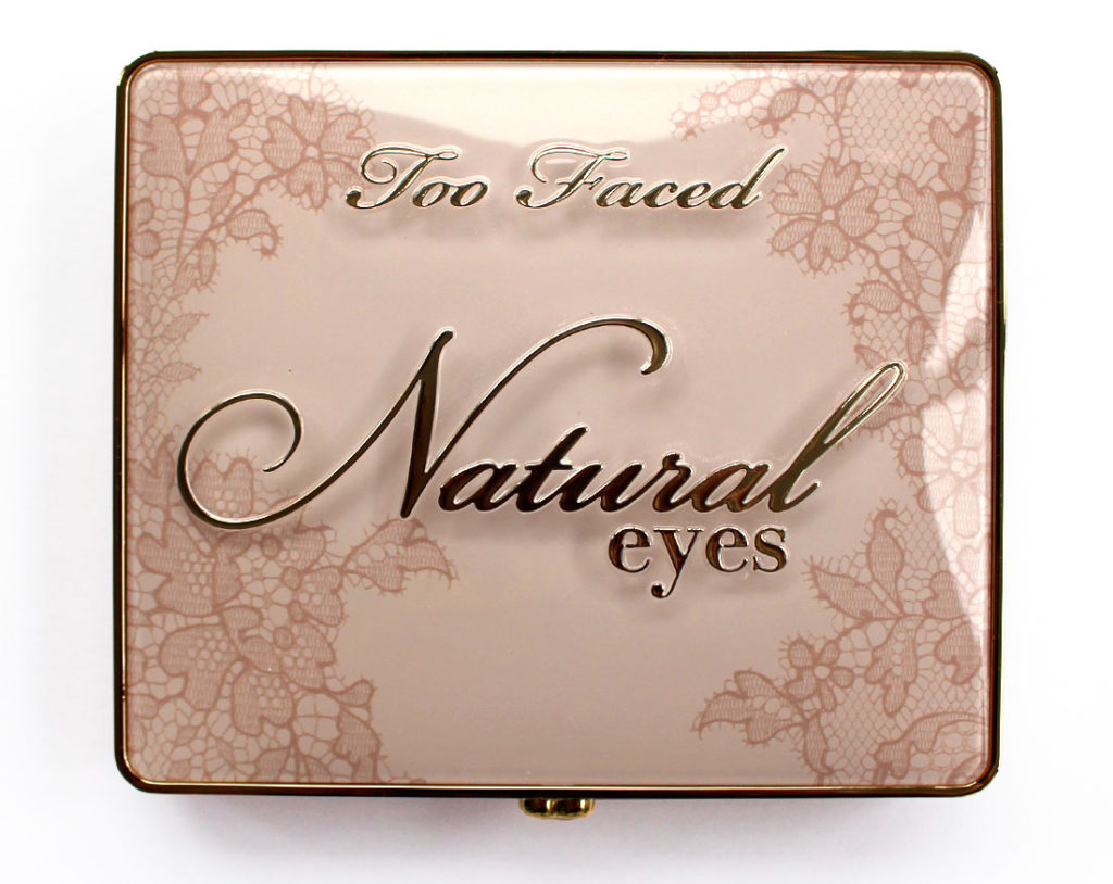 Too Faced Natural Eyes
