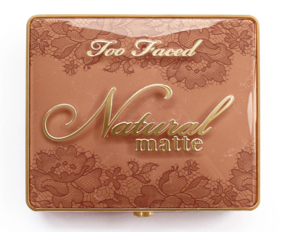 Too Faced Natural Matte