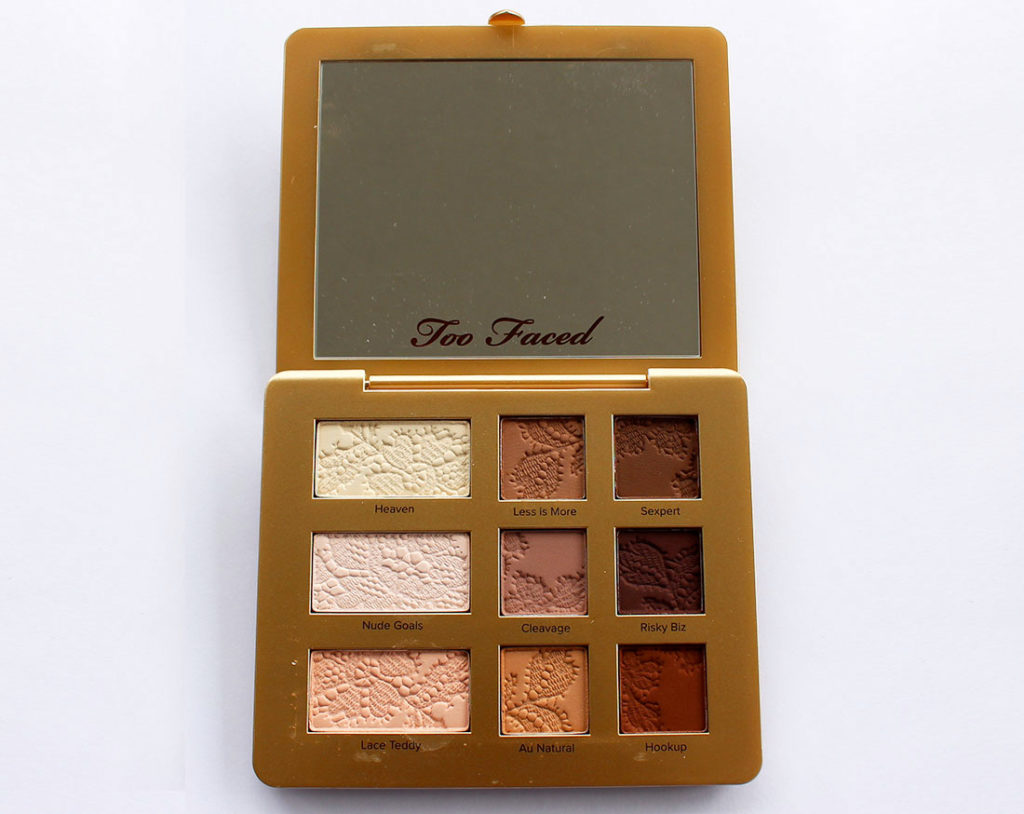 Too Faced Natural Matte