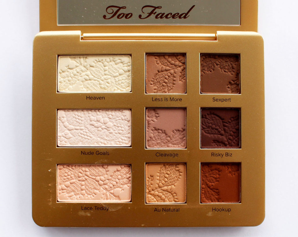 Too Faced Natural Matte