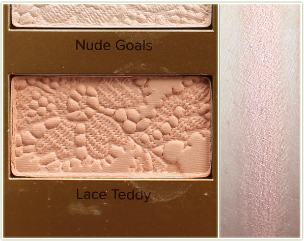 Too Faced - Lace Teddy