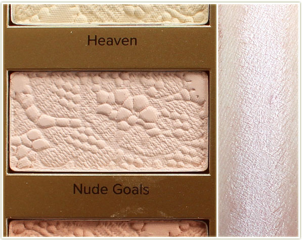Too Faced - Nude Goals