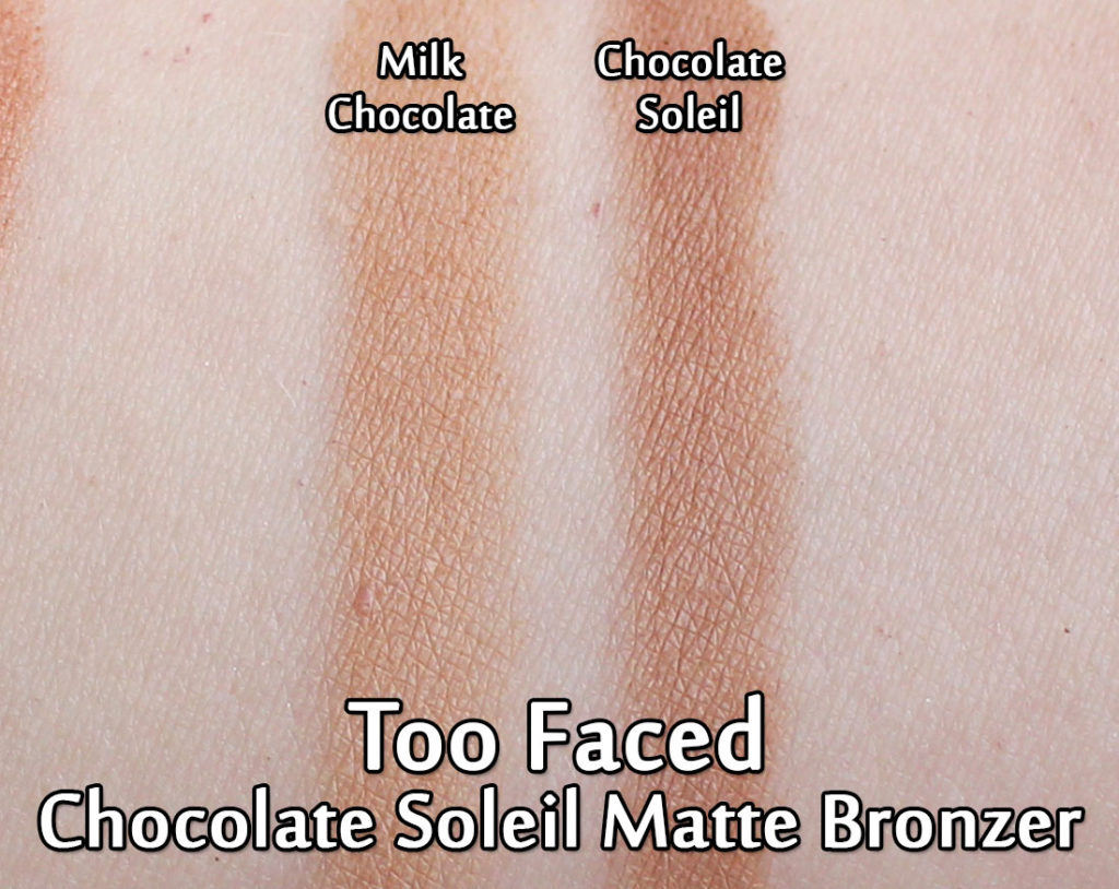 Tag væk Forekomme Den aktuelle Too Faced Chocolate Soleil & Sun Bunny Relaunch (Review & Swatches) -  Makeup Your Mind