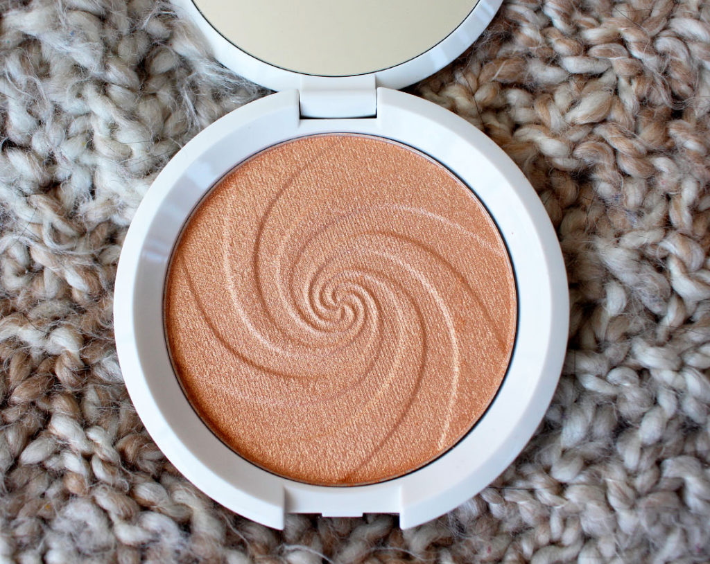 BECCA Shimmering Skin Perfector Pressed in Dreamsicle