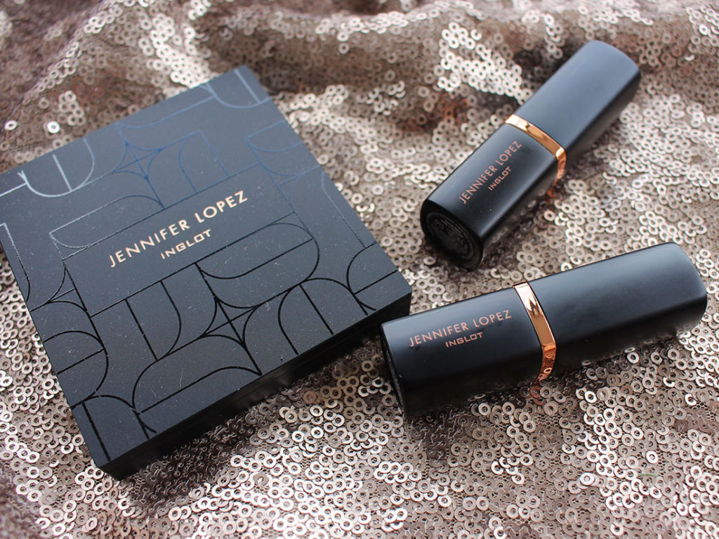 INGLOT x Jennifer Lopez