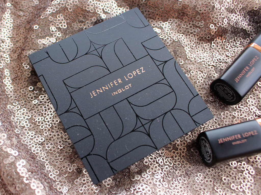 INGLOT x Jennifer Lopez