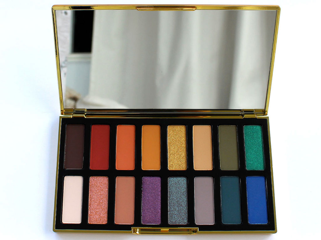 Kat Von D 10th Anniversary Eyeshadow Palette