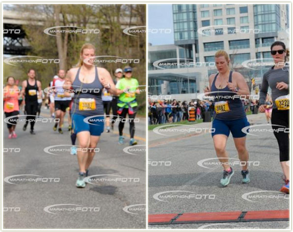 2018 Toronto Half Marathon