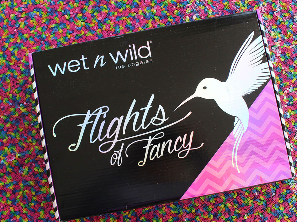 Wets n Wild - Flights of Fancy