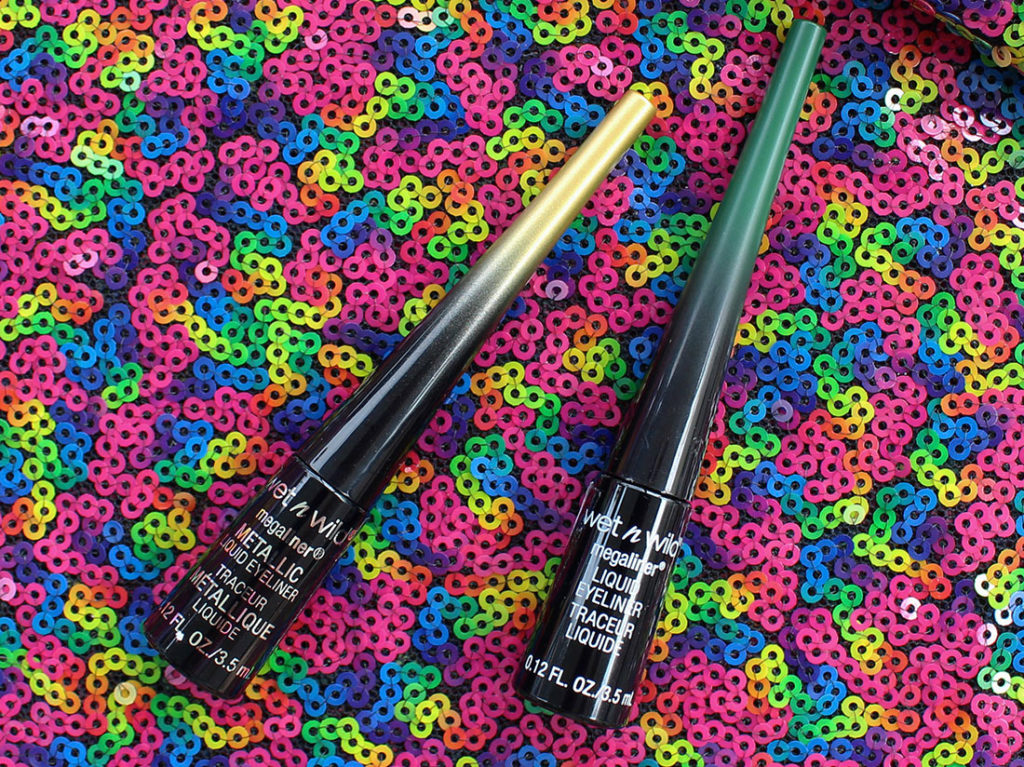 Wet n Wild - Flights of Fancy - Liquid Eyeliner