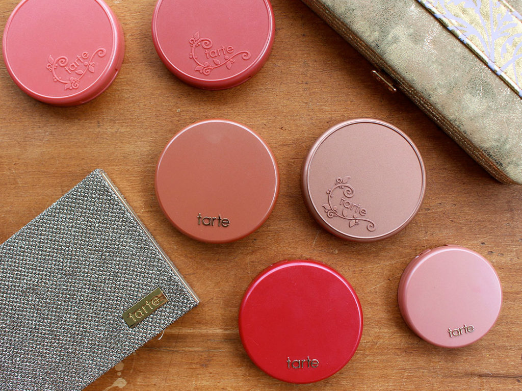 Tarte Amazonian Clay Blushes