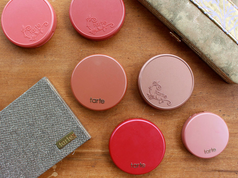 Tarte Amazonian Clay Blushes (My Collection - Review & Swatches) - Makeup Your Mind