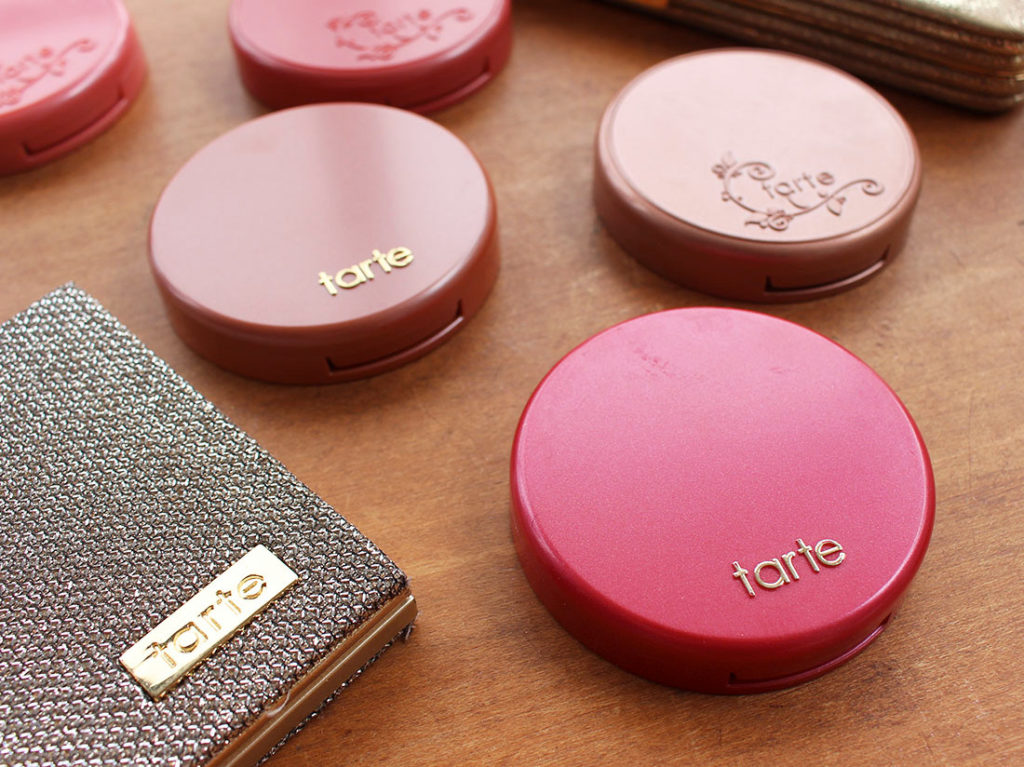 Tarte Amazonian Clay Blushes