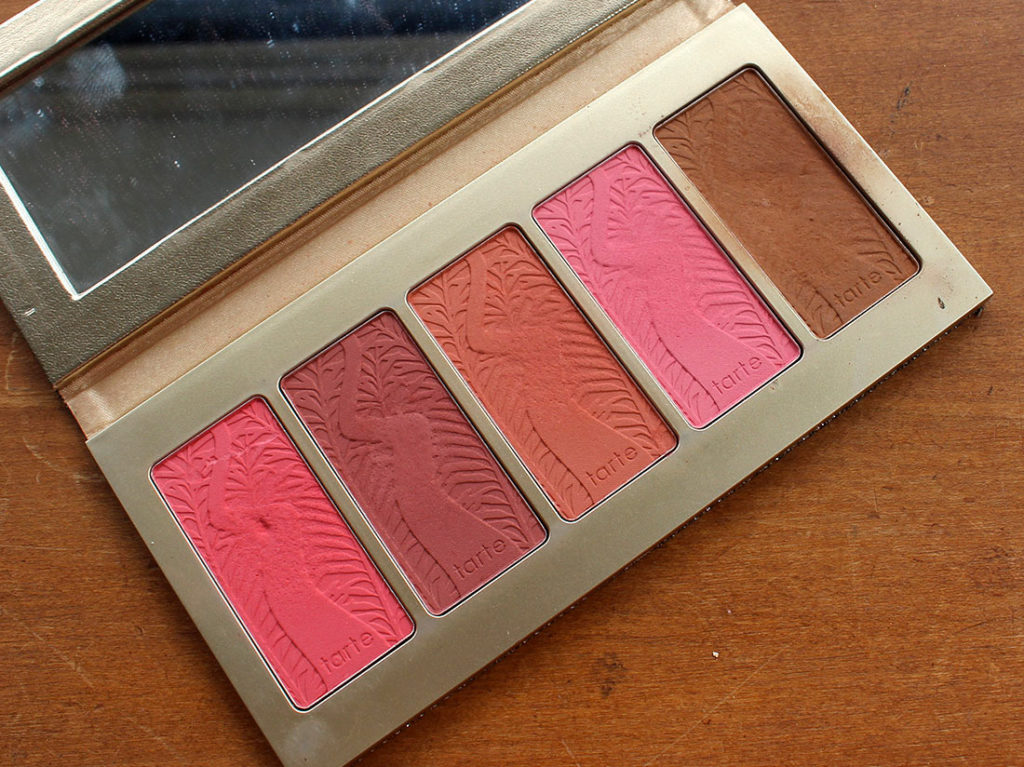 Tarte Off The Cuff Palette