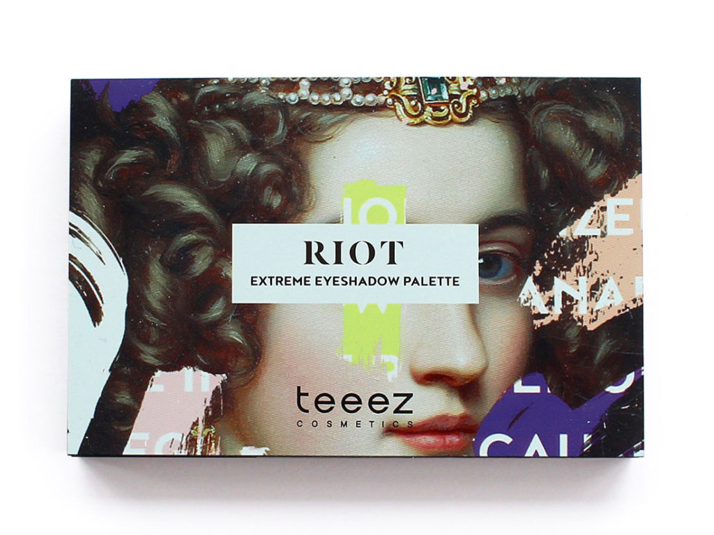 Teeez Cosmetics - Riot Extreme