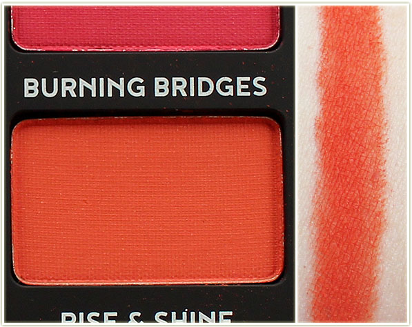 Teeez Cosmetics - Burning Bridges