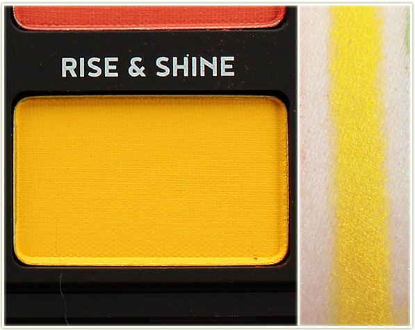 Teeez Cosmetics - Rise & Shine